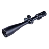 Lunette de tld benchrest falke 10 40x56 tac series 1 8 moa