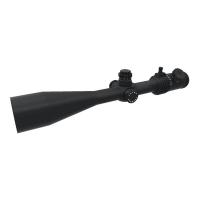 Lunette de tld benchrest falke 10 40x56 tac series 1 8 moa