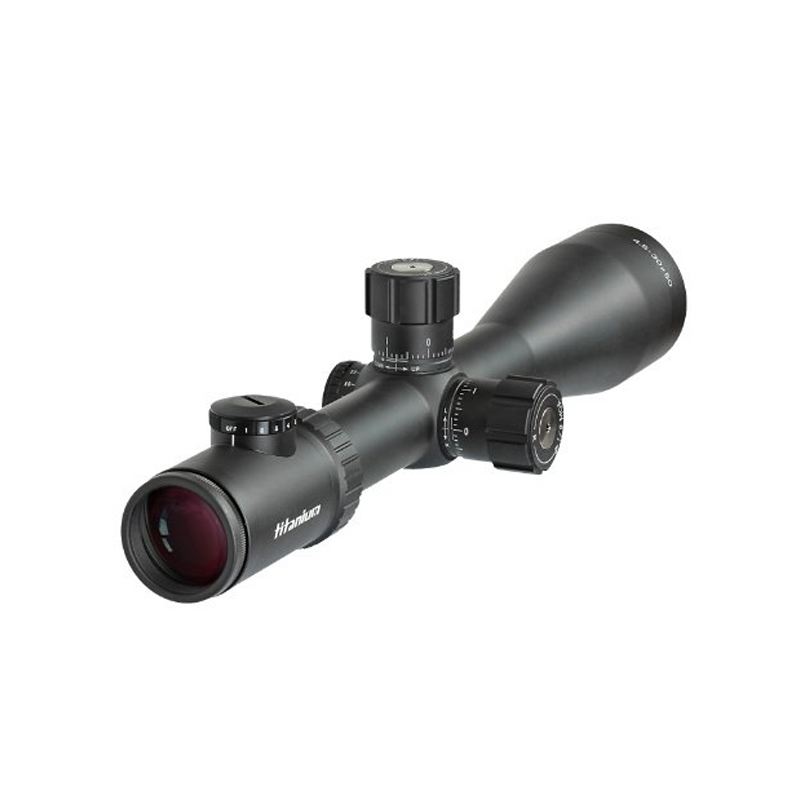 Lunette delta optic titanium 4 5 30x50 re ticule mcz lumineux2
