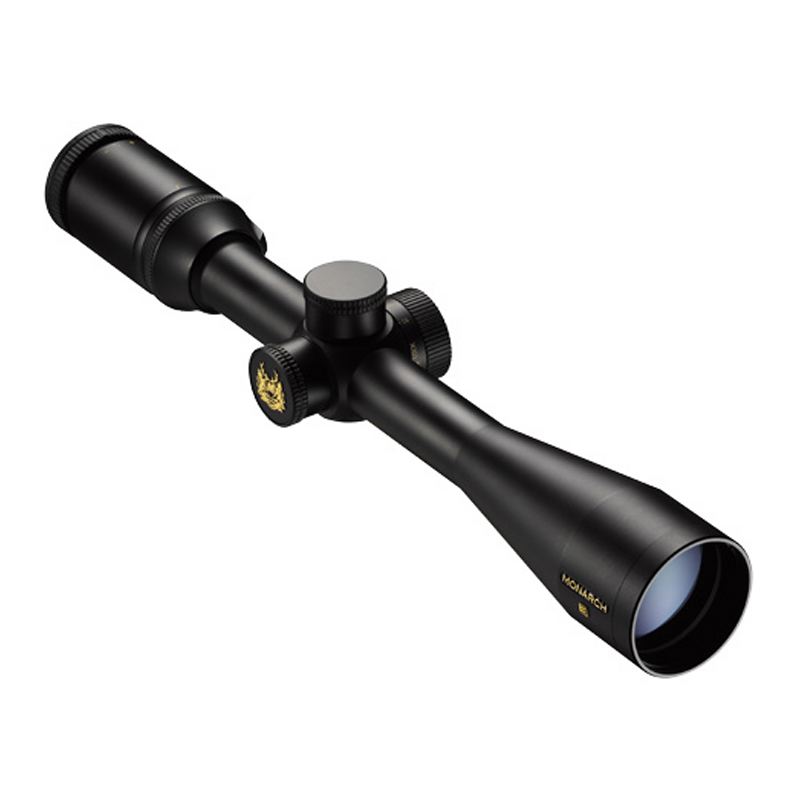 Lunette nikon monarch 3 4 16x42 re ticule np duplex 1 pouce
