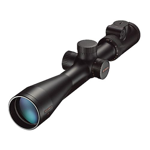 Lunette nikon monarch 7 2 5 10x50 re ticule 4 lumineux a rail
