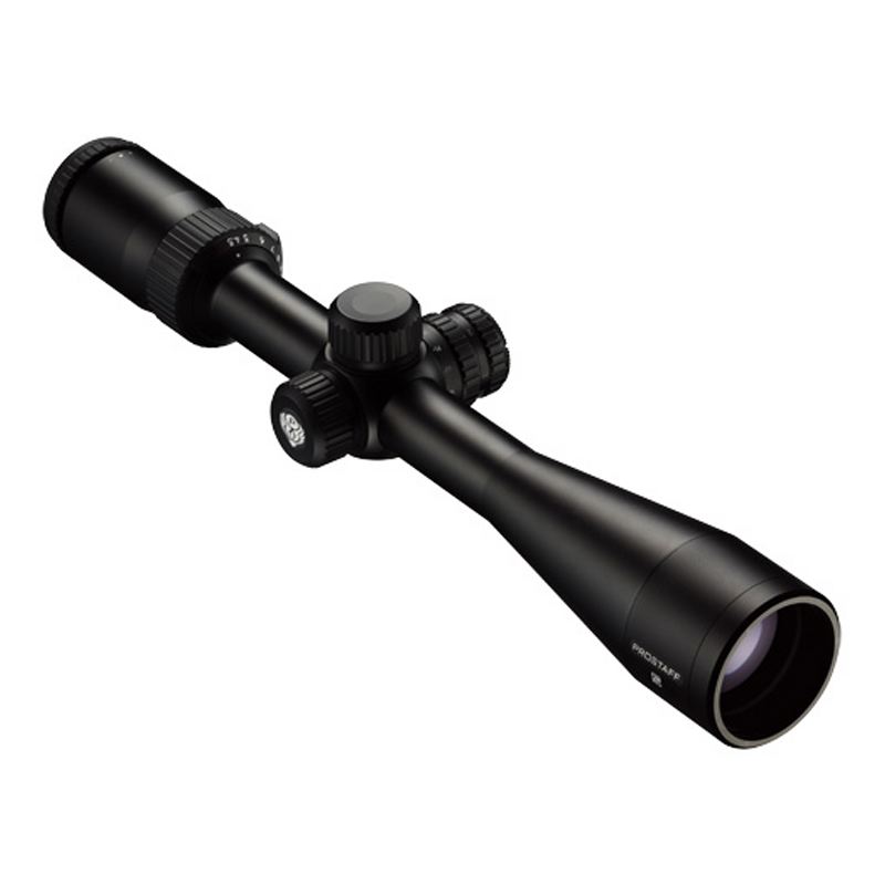Lunette nikon prostaff 5 3 5 14x50 re ticule duplex lumineux