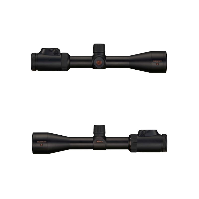 Lunette nikon prostaff 7 il 2 5 10x44 re ticule 4 lumineux2