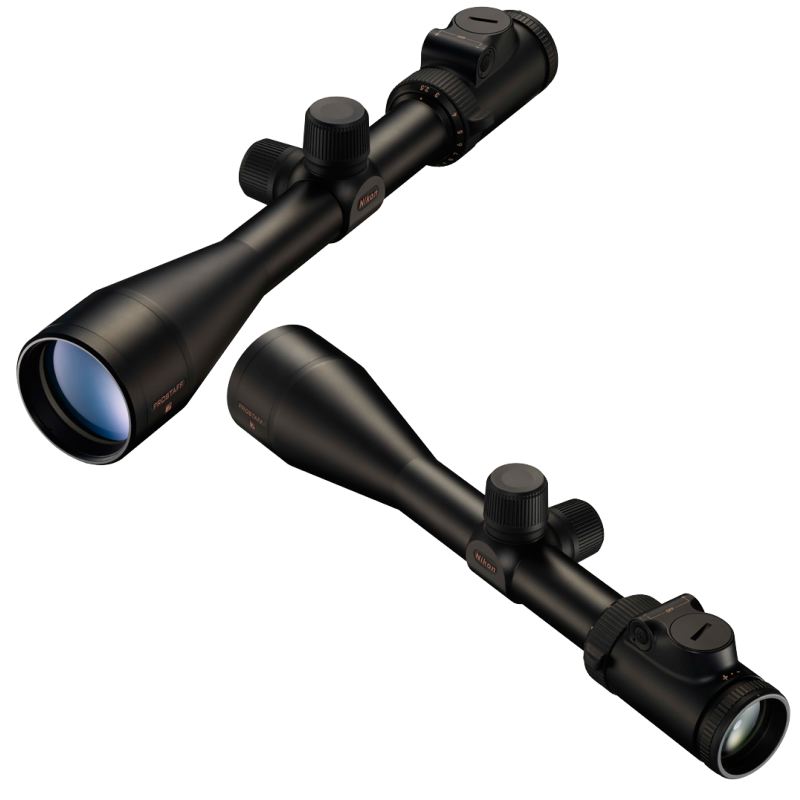 Lunette nikon prostaff 7 il 2 5 10x50 re ticule 4 lumineux1