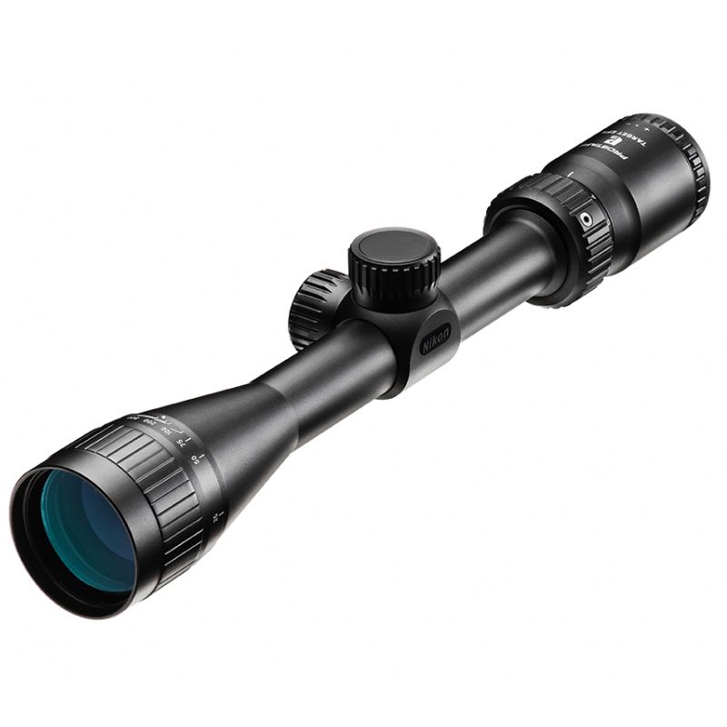 Lunette nikon prostaff p3 target efr 3 9x40 re ticule pre cision1