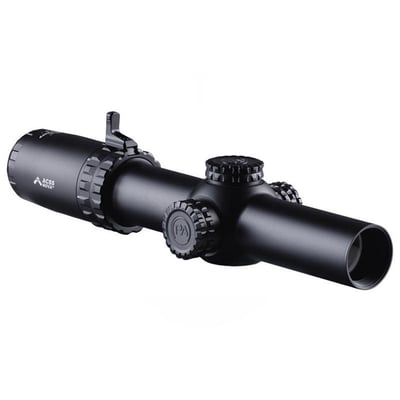 Lunette pour ar15 polyvalente 1 10x28 primary arms slx