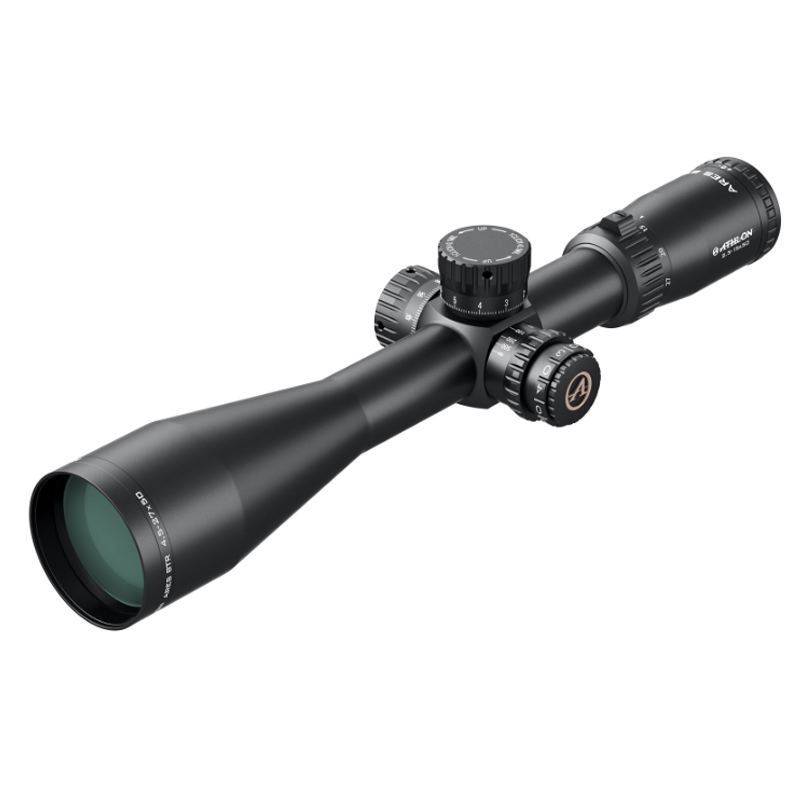 Lunette tir athlon ares btr 4 5 27x50 re ticule aplr3 mrad ffp