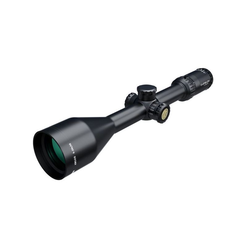 Lunette tir athlon argos 4 20x50 ahmr1 non lumineux moa sfp