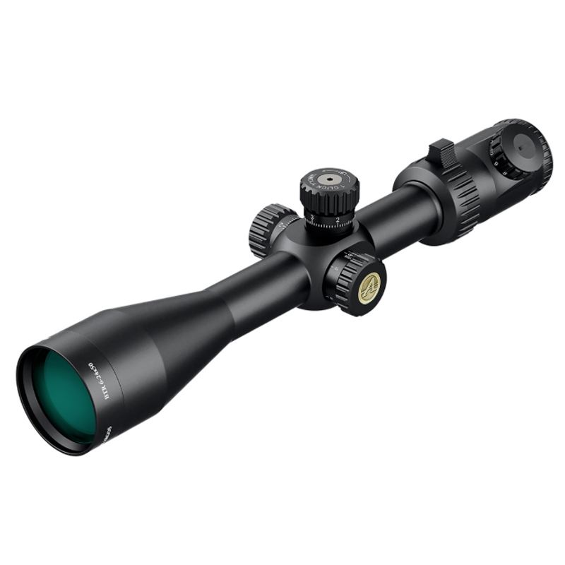 Lunette tir athlon argos btr 6 24x50 apmr lumineux mrad ffp