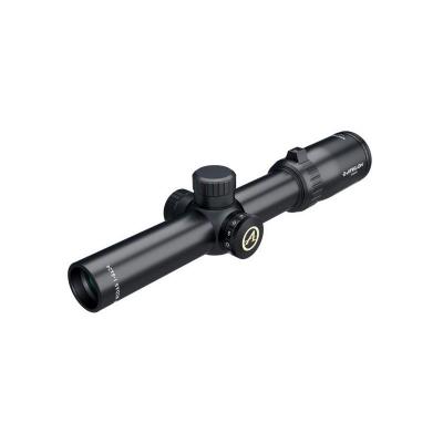 Lunette tir athlon midas btr 1 6x24 atsr16 lumineux mrad sfp