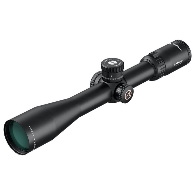 Lunette tir athlon midas tac 4 16x44 re ticule aprs2 mrad ffp