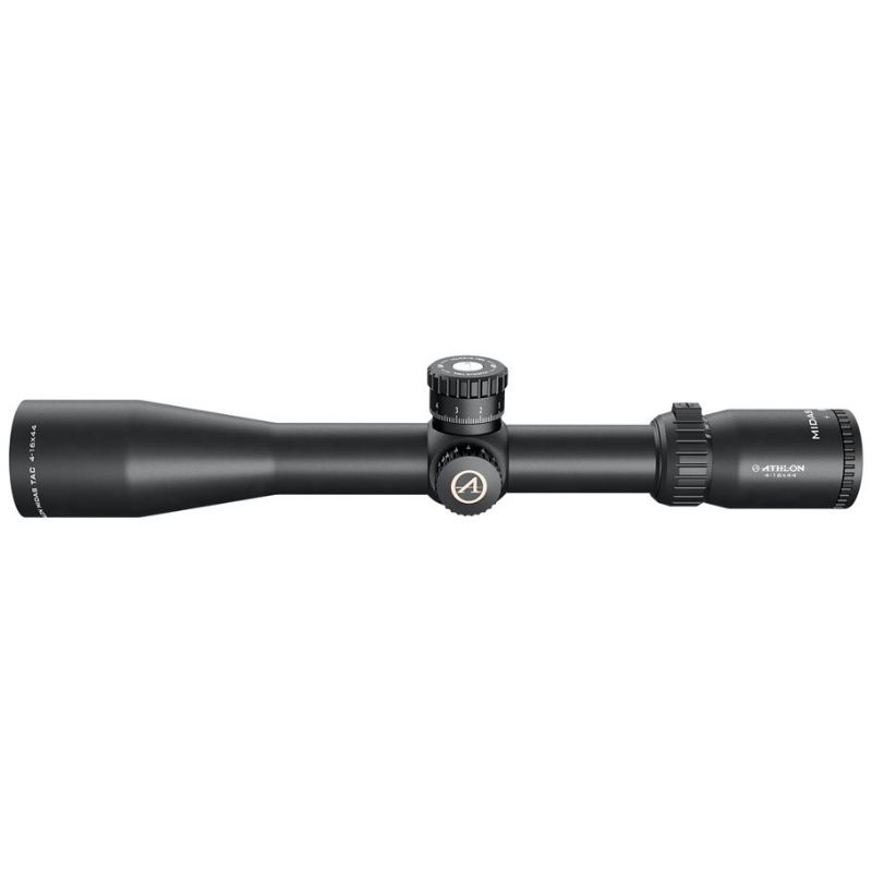 Lunette tir athlon midas tac 4 16x44 re ticule aprs2 mrad ffp1