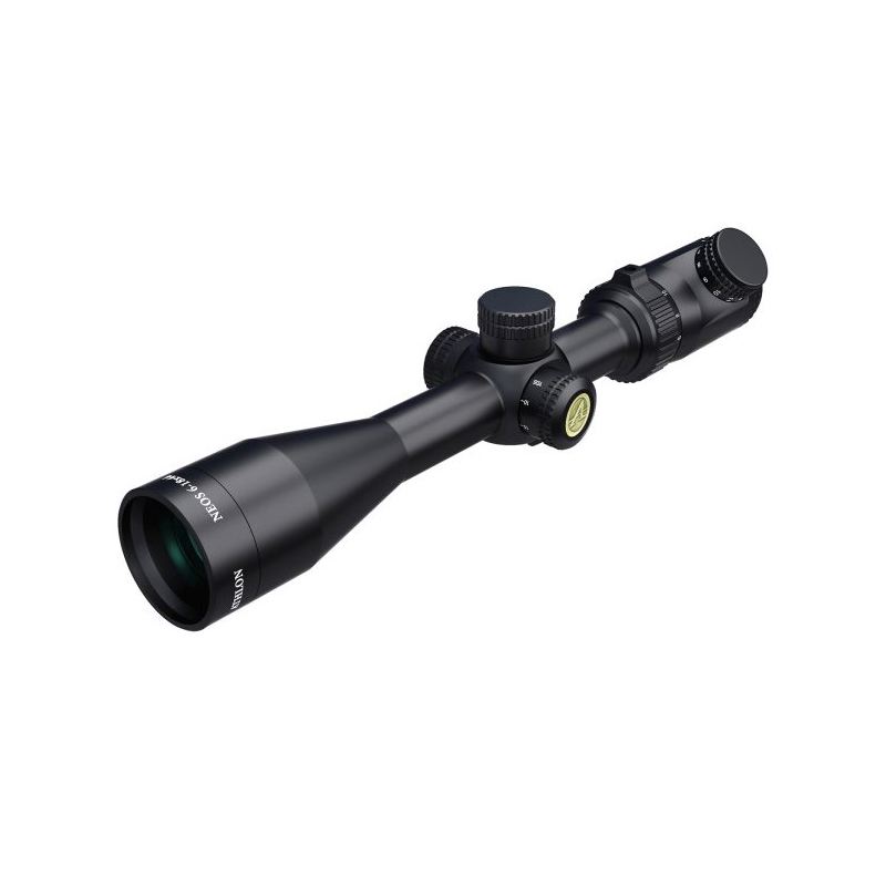 Lunette tir athlon neos 6 18x44 reticule bdc 500 moa sfp