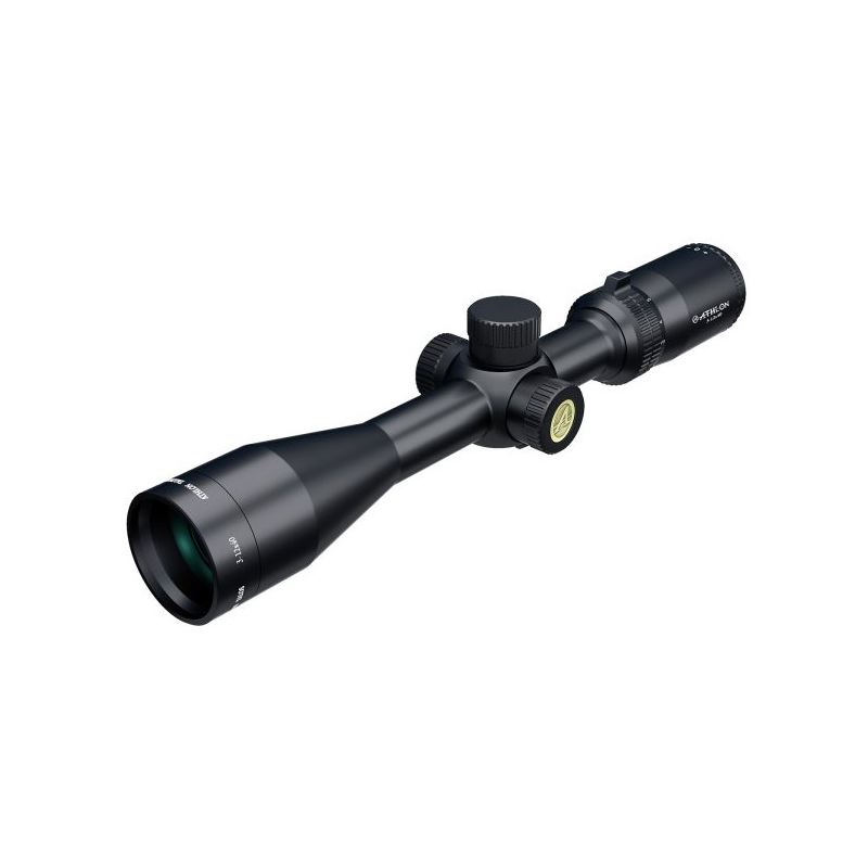Lunette tir athlon talos 3 12x40 re ticule de chasse center x