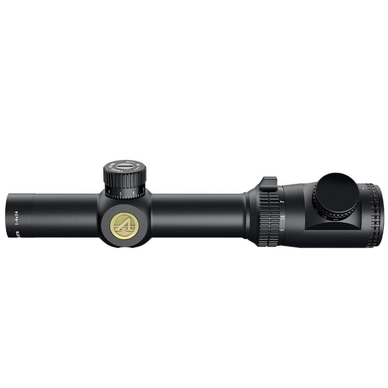 Lunette tir athlon talos btr 1 4x24 ahsr14 lumineux mrad sfp1