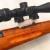 Vortex Crossfire 2-7x32 scout sur K11