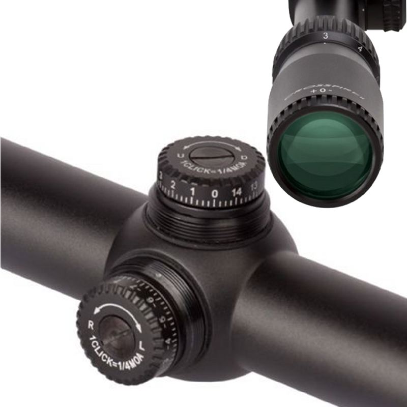 Lunette vortex crossfire ii 3 9x50 re ticule bdc moa sfp2