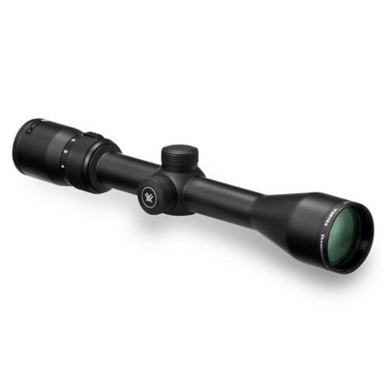 Lunette vortex diamondback 4 12x40 dead hold bdc moa sfp