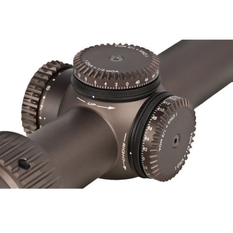 Lunette vortex razor hd gen ii 1 6x24 re ticule moa sfp chasseur et compagnie