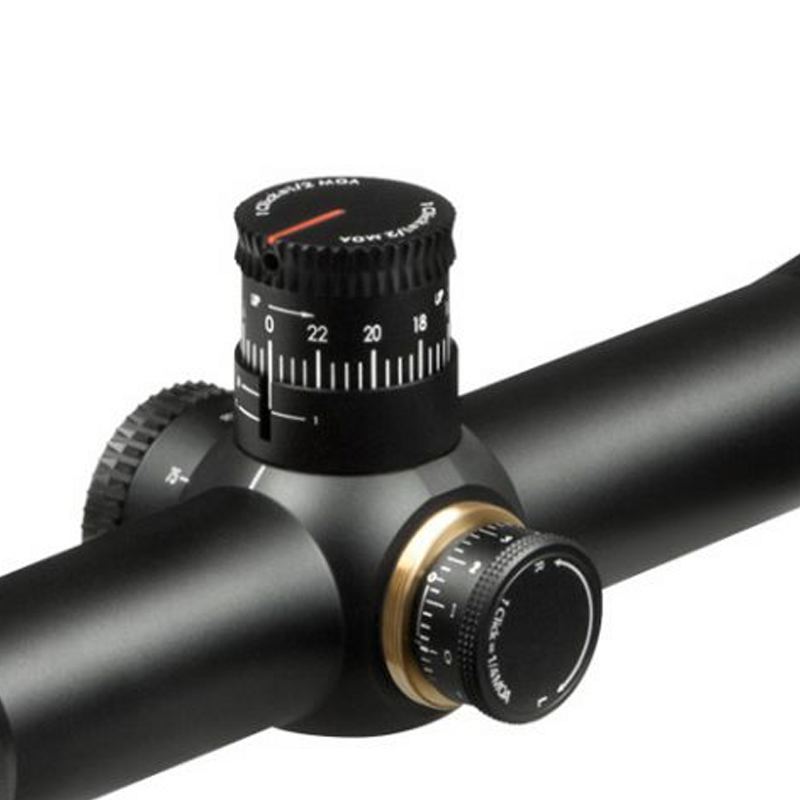 Lunette vortex viper hs lr 6 24x50 re ticule xlr long range moa2