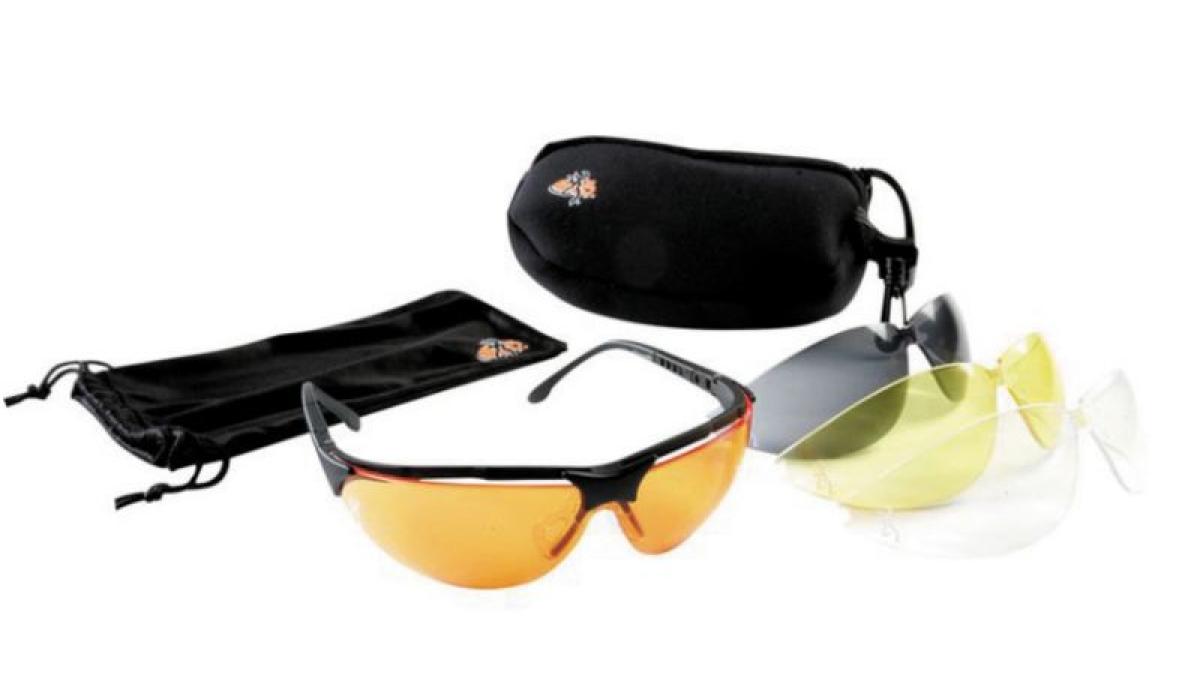 Lunettes de protection