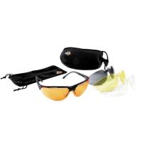 Lunettes de protection clay master browning pour tir sportif