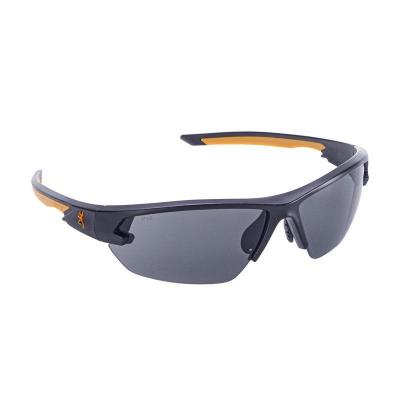 Lunettes de protection de tir browning proshooter fonce