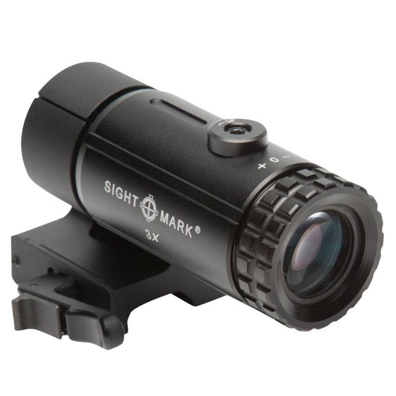 Magnifier pour point rouge sightmark x3 t 3 sm19064