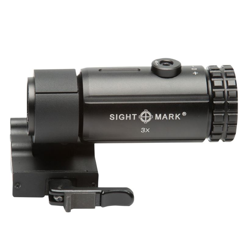 Magnifier pour point rouge sightmark x3 t 3 sm19065