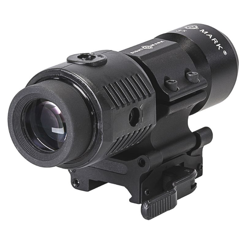 Magnifier x3 pour point rouge sightmark tactical en france