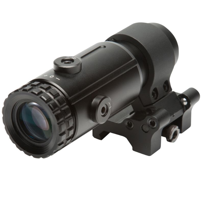 Magnifier x5 pour point rouge sightmark t5 nouveau pas cher1