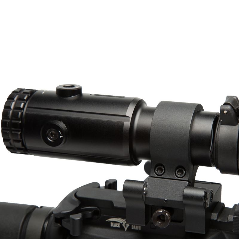 Magnifier x5 pour point rouge sightmark t5 nouveau pas cher3