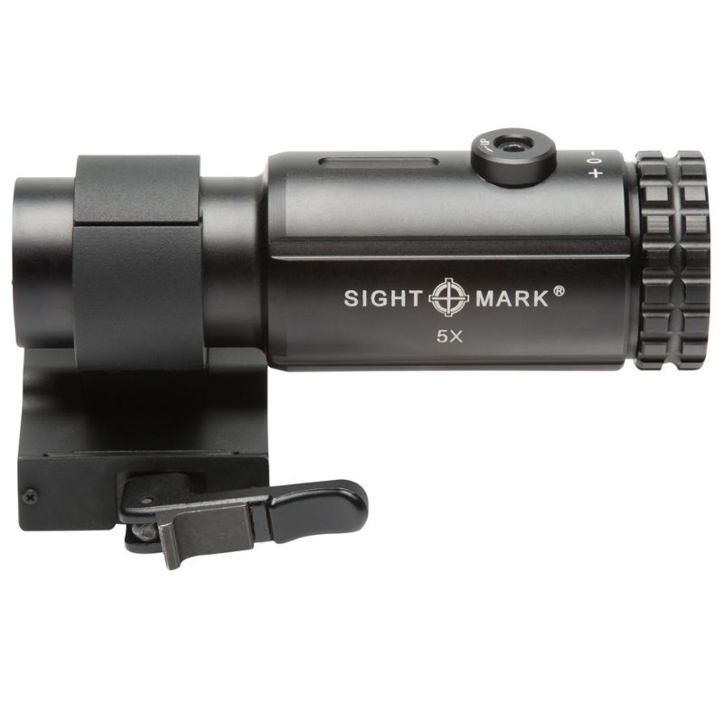 Magnifier x5 pour point rouge sightmark t5 nouveau pas cher5