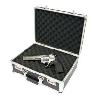 Mallette alu arme de poing pistolet revolver 40 x 30 x 15 cm