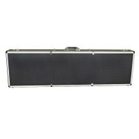 Mallette alu de arme e paule fusil carabine 131 x 38 x 13 cm