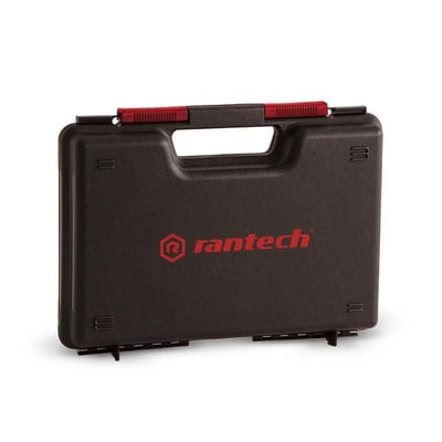 Mallette pistolet revolver 29 x 19 x 7 cm rantech 