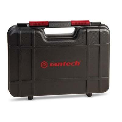 Mallette pistolet revolver 31 x 21 x 7 cm rantech