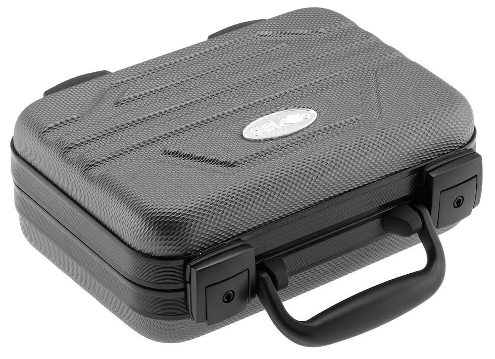 Mallette pour transport ae rien de pistolet et revolver 1