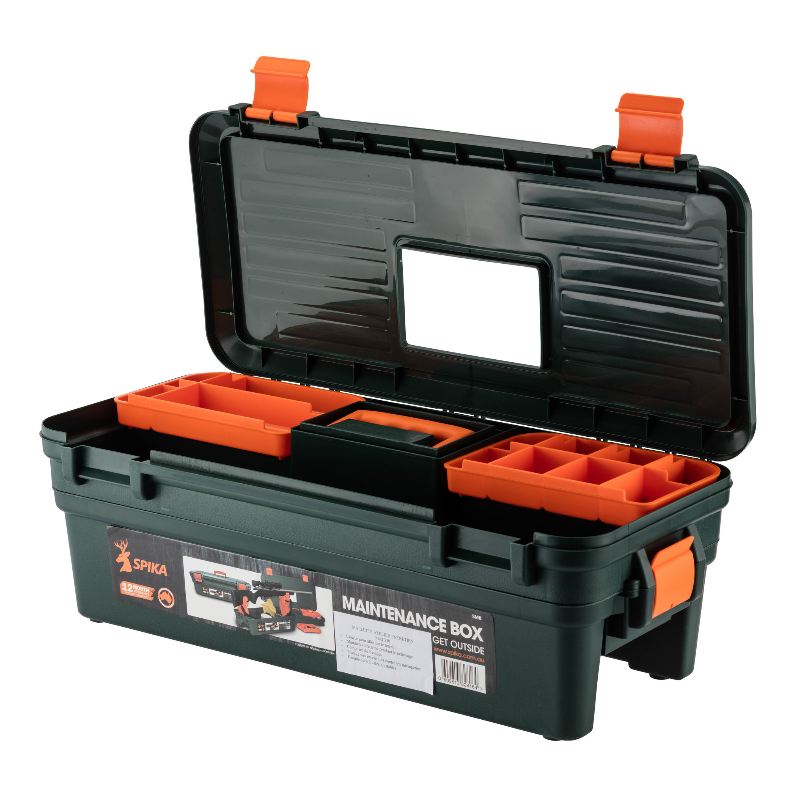 Mallette rangement et pose arme longue carabine fusil