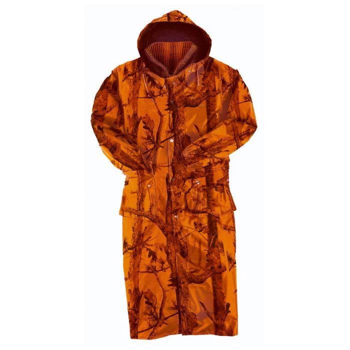 Manteau de pluie e tanche verney carron millau ghost orange