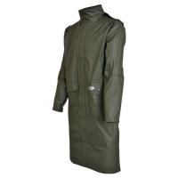 Manteau long imperme able de chasse percussion impersoft kaki