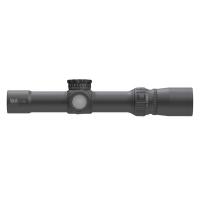 March compact 1 10x24 lunette de chasse et tactique sfp2