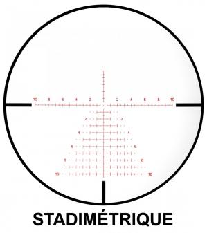 Microdot 6 20x50 ffp mrad illumine chasseur et compagnie