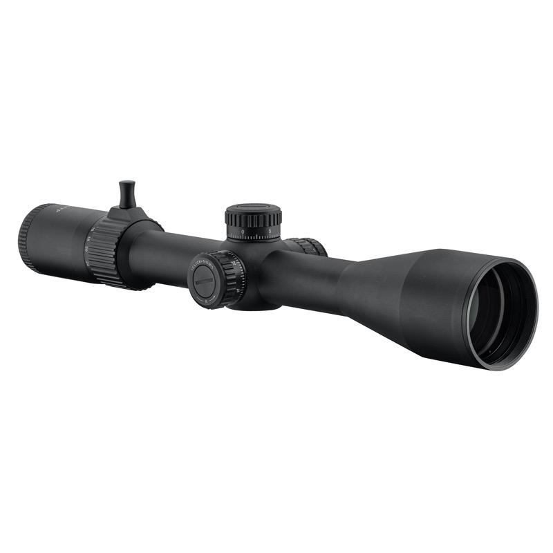 Microdot 6 24x50 FFP MRAD lunette de tir TLD pas cher