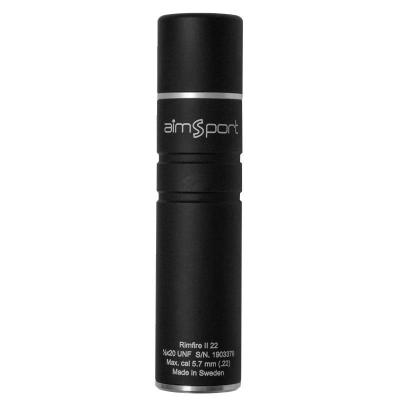 Mode rateur de son aimsport rmifire ii 1 2 20 cal 22 17 hmr
