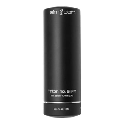 Mode rateur de son aimsport triton 5i 5 8 24 cal 45 70