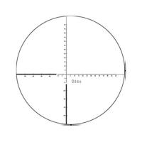 Monoculaire avec re ticule pour tir