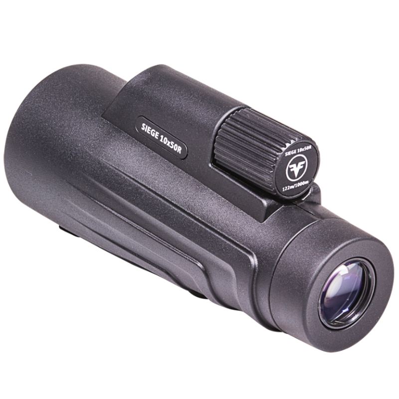 Monoculaire tactique firefield siege 10x50r en mrad pas cher2