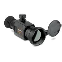 Monoculaire thermique konus fiery clip on sur lunette de tir1