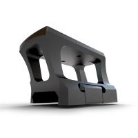 Montage haut pour mecanik m02 canik1